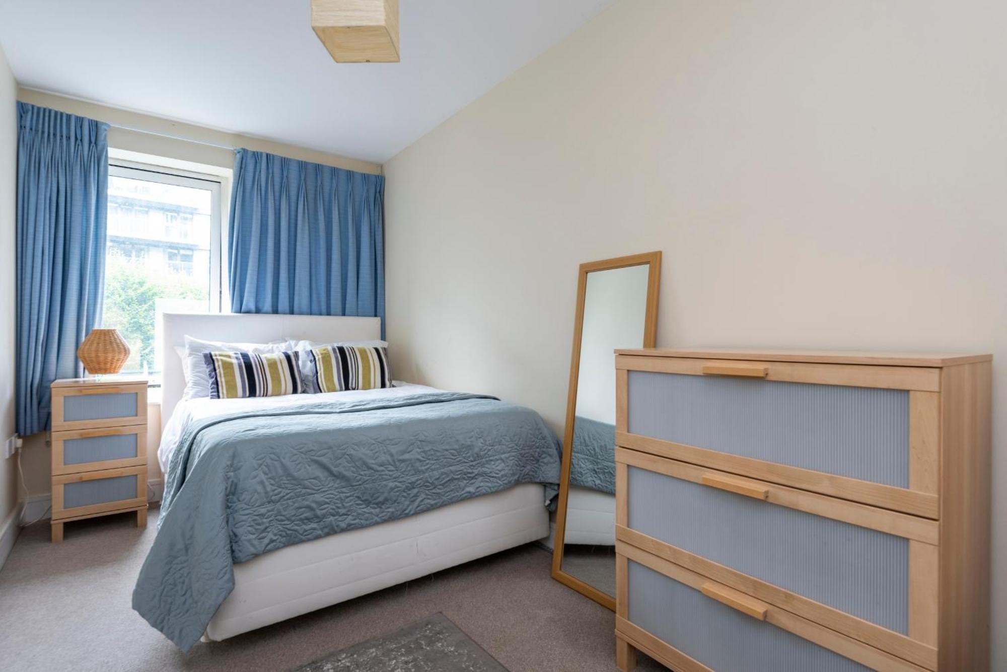 Battersea Power Station Apartment London Bagian luar foto