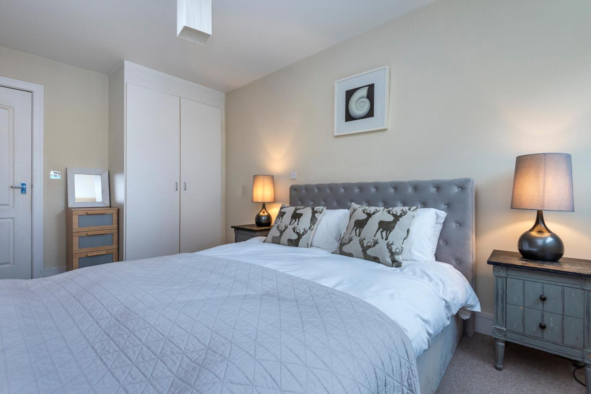 Battersea Power Station Apartment London Bagian luar foto